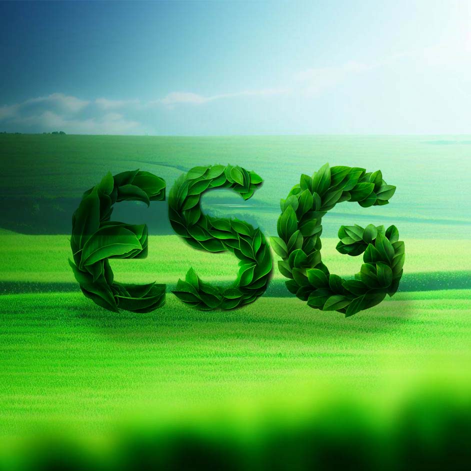 Compromisso com os Critérios ESG